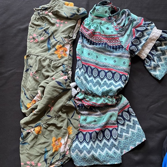 Girls Lot Size 10-12 - Picture 2 of 3